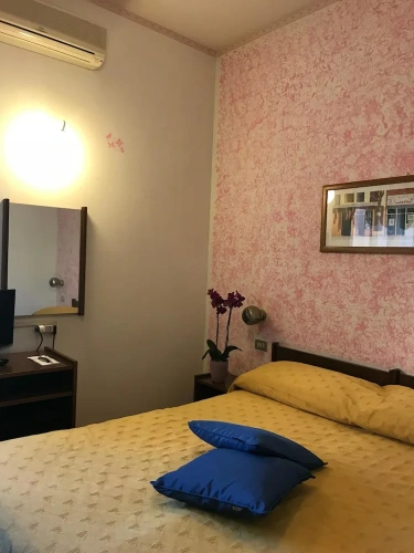 Economy Double room with balcony