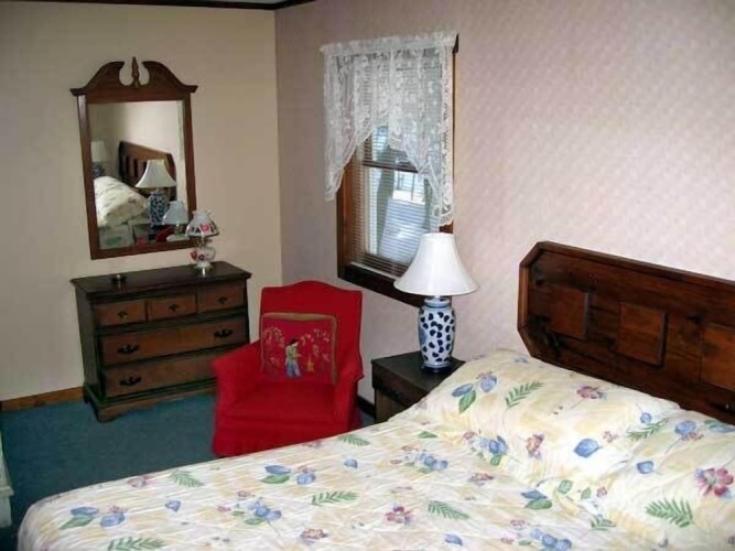 1 Bedroom Standard Double room