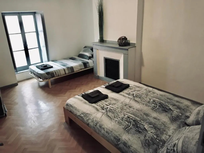 APPARTEMENT PROCHE CITÈ MEDIEVALE 4 pers