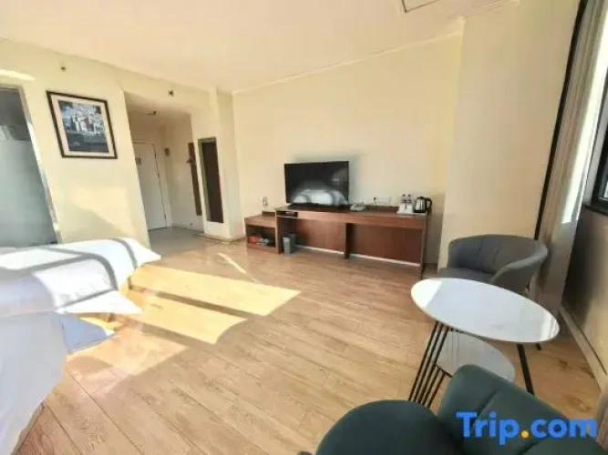 1 Bedroom Standard Double room