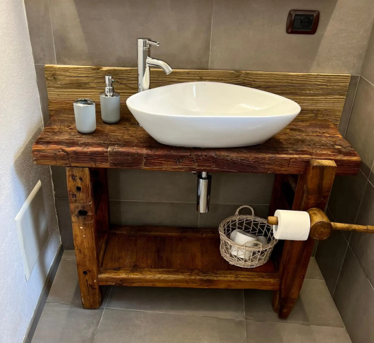 Profumo Di Legno