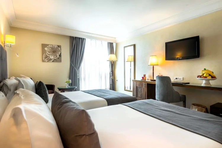 Deluxe room