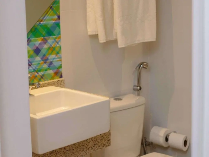 Standard Twin Apartment