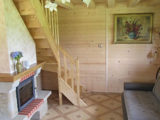 Duplex Apartment with balcony