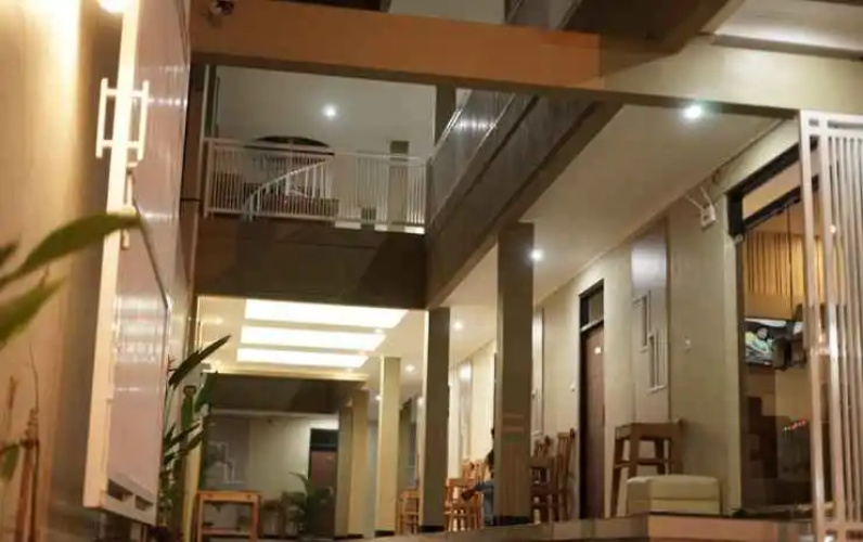 Kedaton House Syariah Banyuwangi