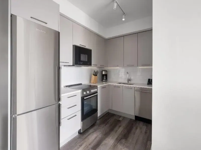 Superior Double Apartment with balcony