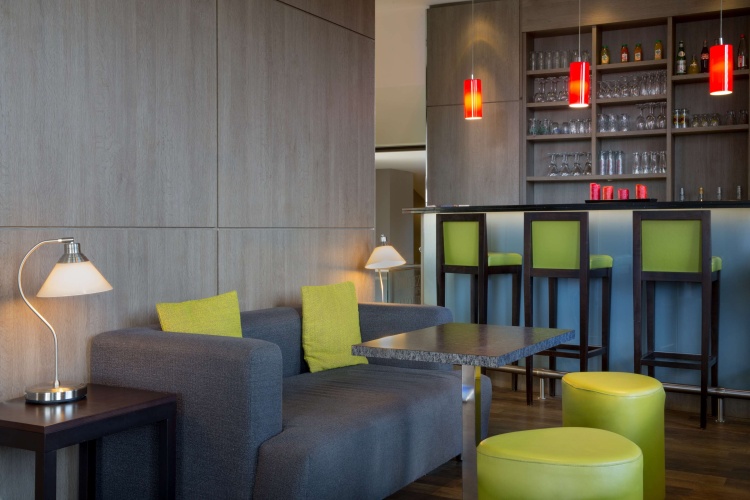 Best Western Seine West Hotel photo 16