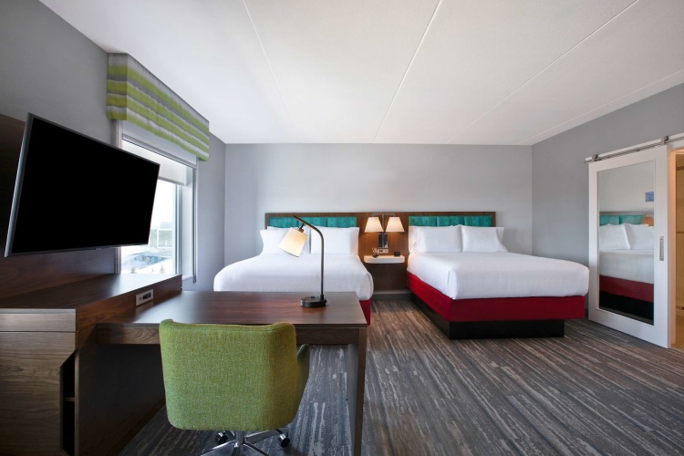 Hampton Inn & Suites Ottawa West, Ontario, Canada photo 6