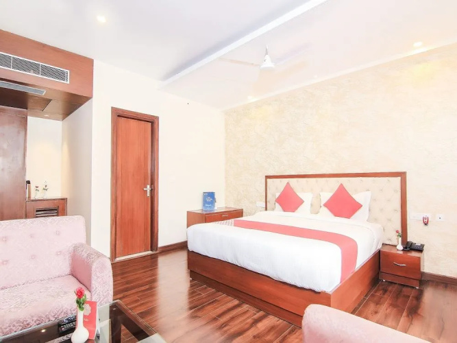 Hotel Vikram Palace