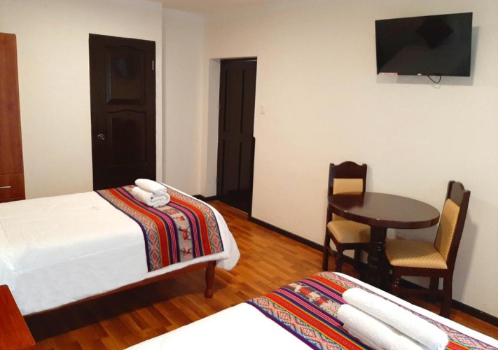 Standard Double room