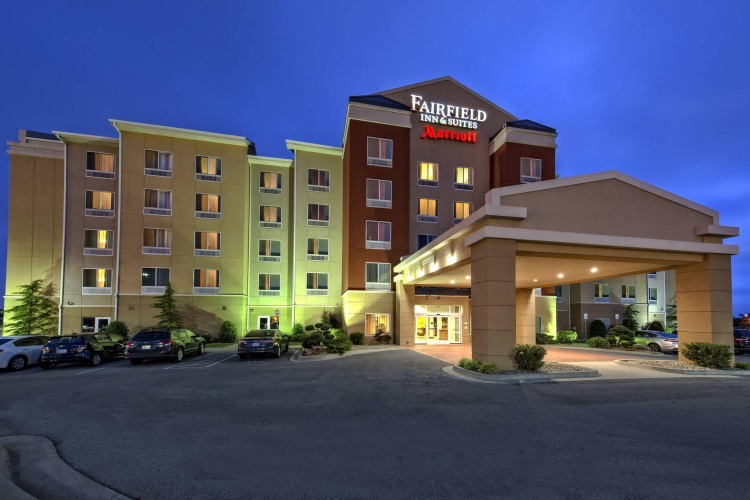 1 Bedroom Double Suite