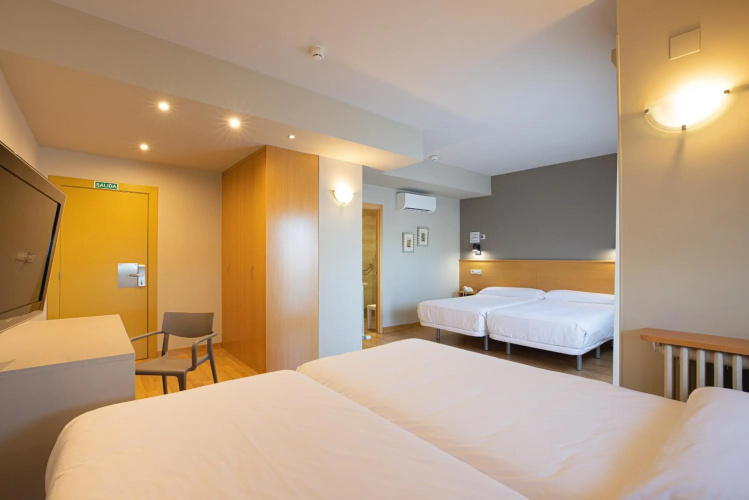 Hotel Santamaria