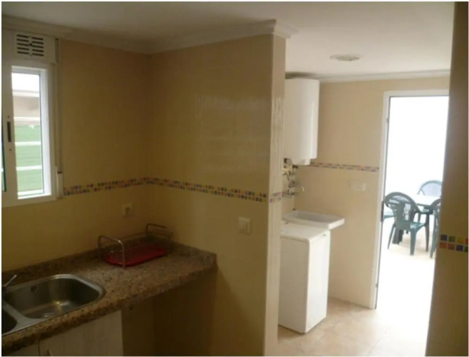 Apartamento cerca del mar