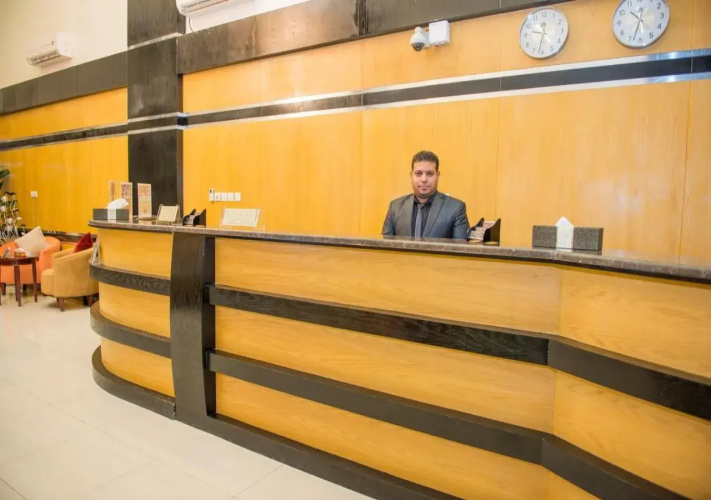 Al-Masem 5 Hotel Suites