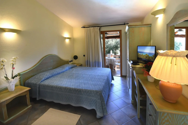 Hotel Su Giganti
