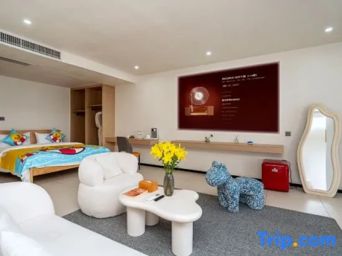 Standard Double Family room