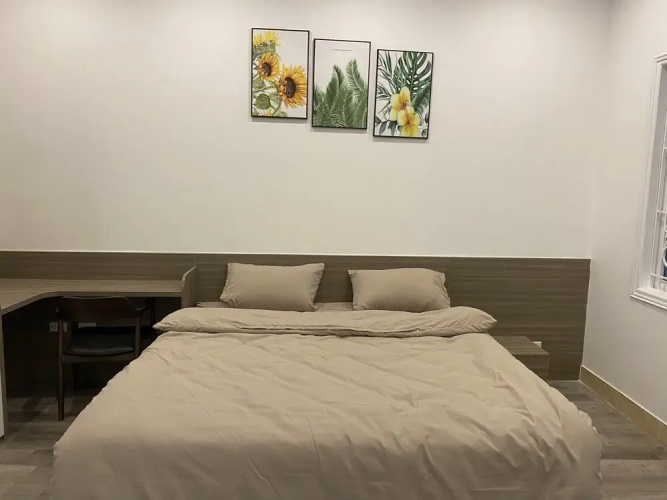 Dong Da Apartment