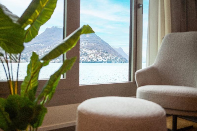 1 Bedroom Deluxe Apartment with balcony