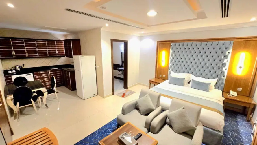Almasem Serviced Apartment - Gurnata - Exit 9
