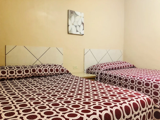 Standard Quadruple room