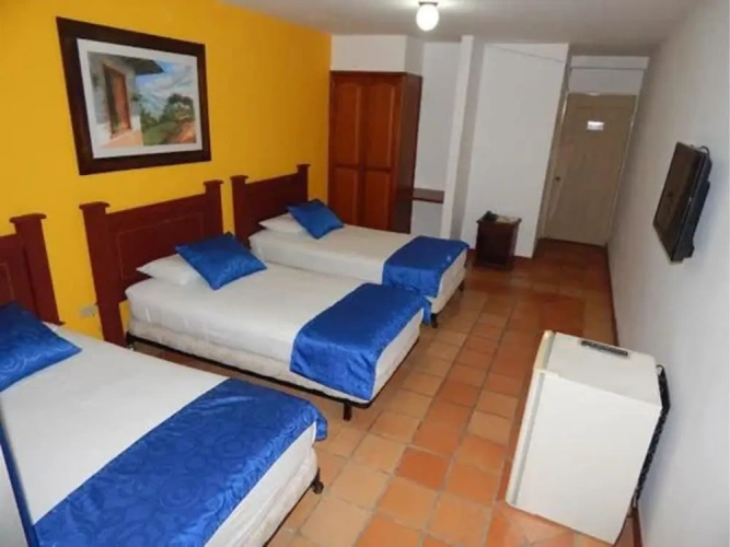 Classic Single room