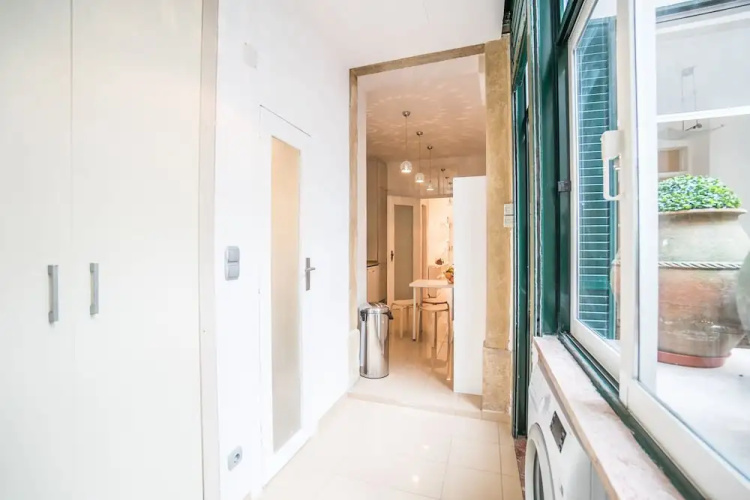 Portas With Patio