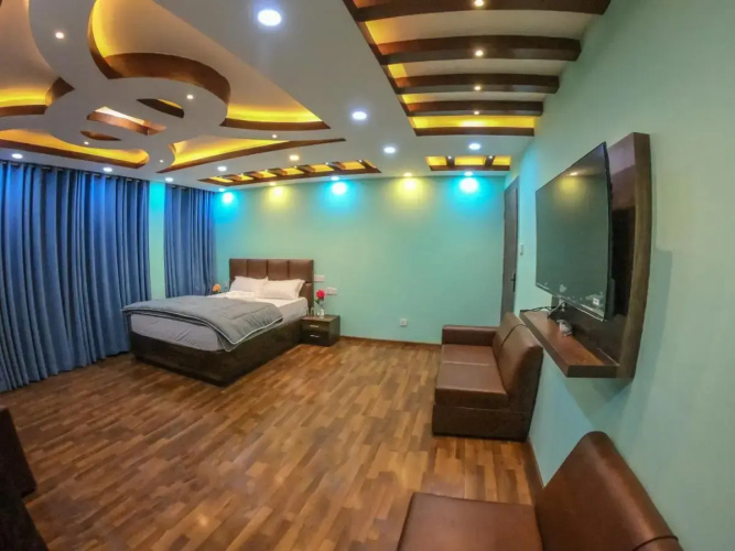 Greenery View Point Resort