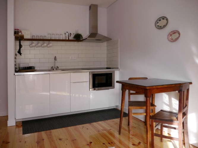 1 Bedroom Apartment