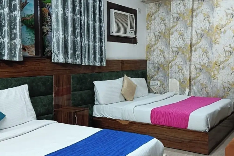 Superior Quadruple room