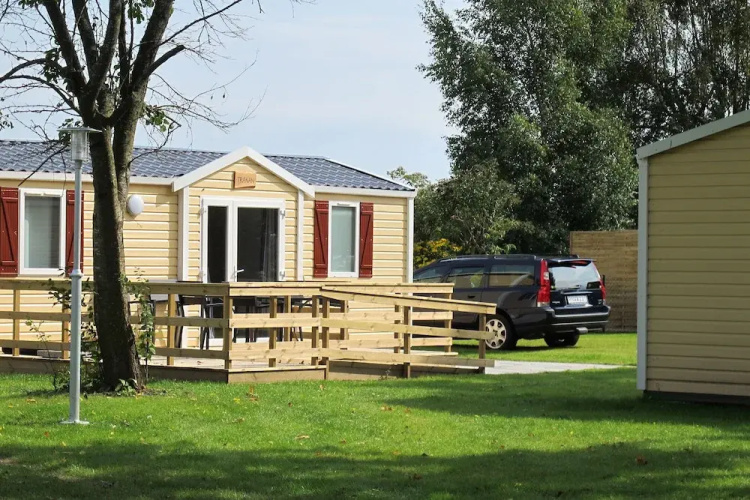 Swecamp Jägersbo - Camping & Stugor