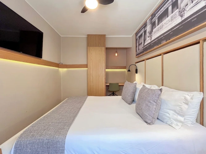 2 Bedrooms Comfort Apartment