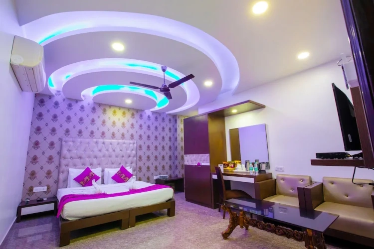 Deluxe room