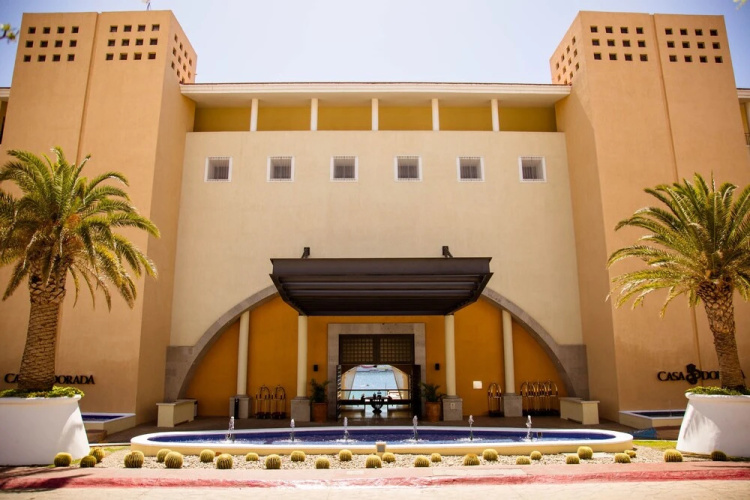 Imagen del hotel