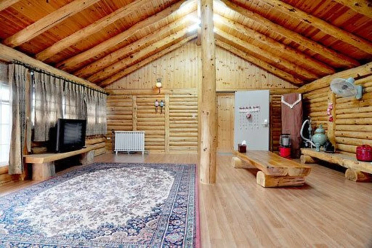 Seogwipo Log House Pension
