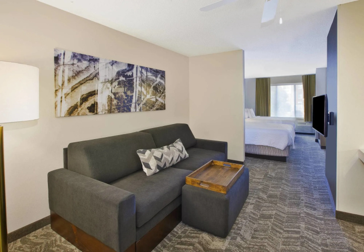 SpringHill Suites Minneapolis-St. Paul Airport/Eagan