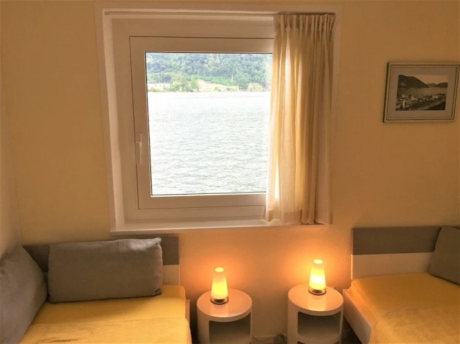 2 Bedrooms Chalet with balcony and with mountain view