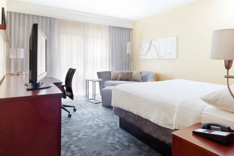 Standard Double room