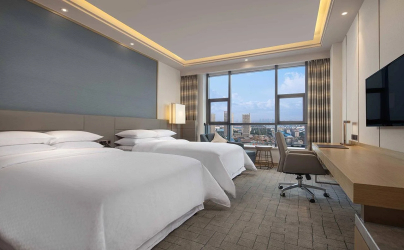 Four Points by Sheraton Hefei, Baohe