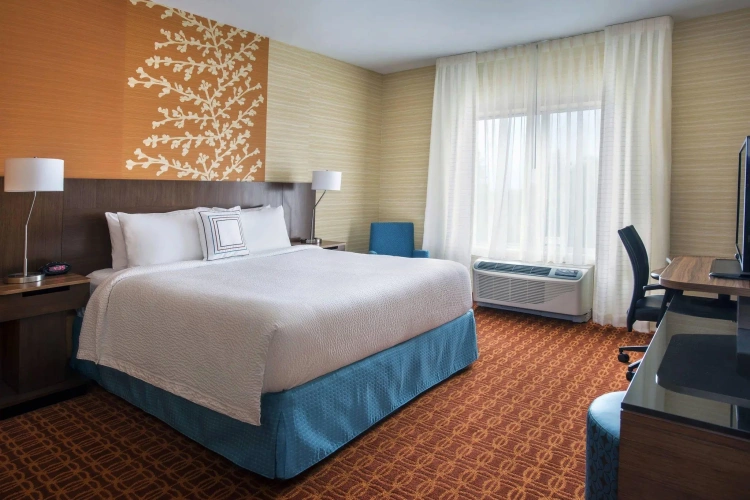 Standard Double room