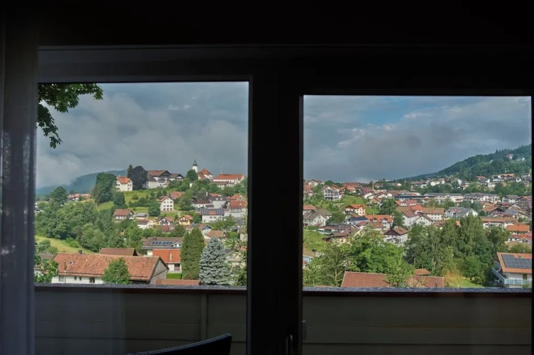 Superior Double room with mountain view