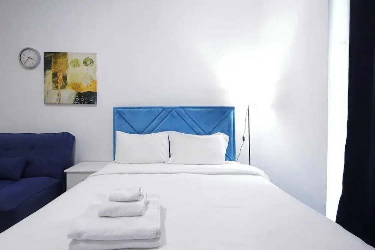 Silk Valley - Ample Studio near The Walk