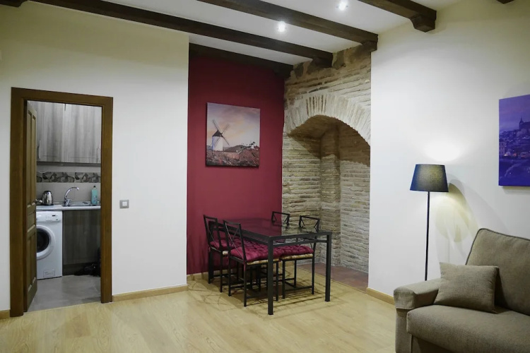 Apartamento El Arco