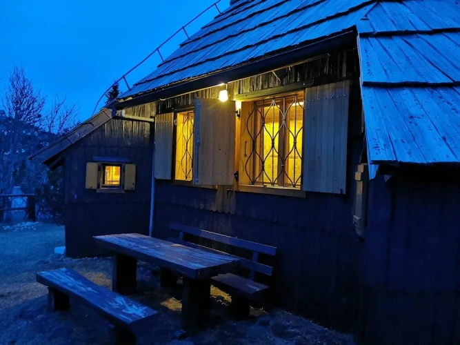 Comfort Chalet