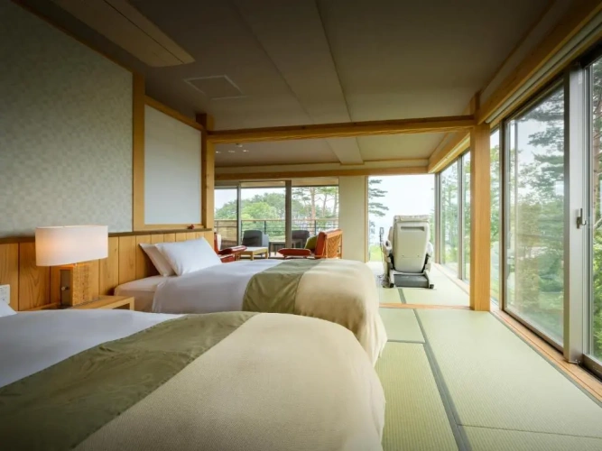 Superior room