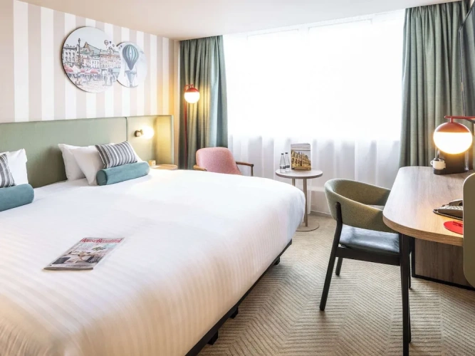 Classic Double room
