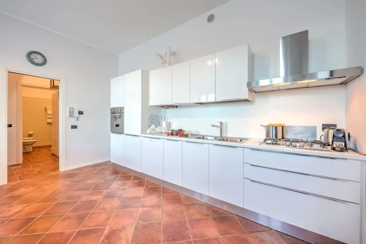 2 Bedrooms Standard Apartment with lake view