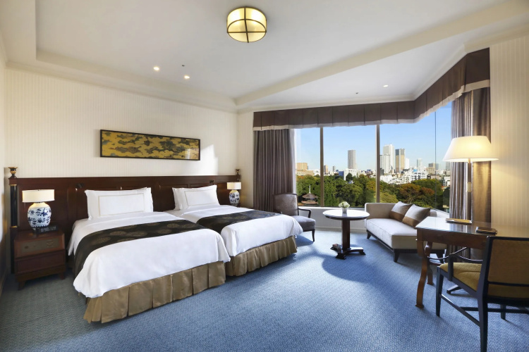 Hotel Chinzanso Tokyo photo 6