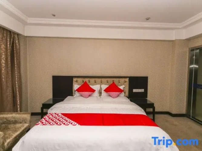 Deluxe Double Suite