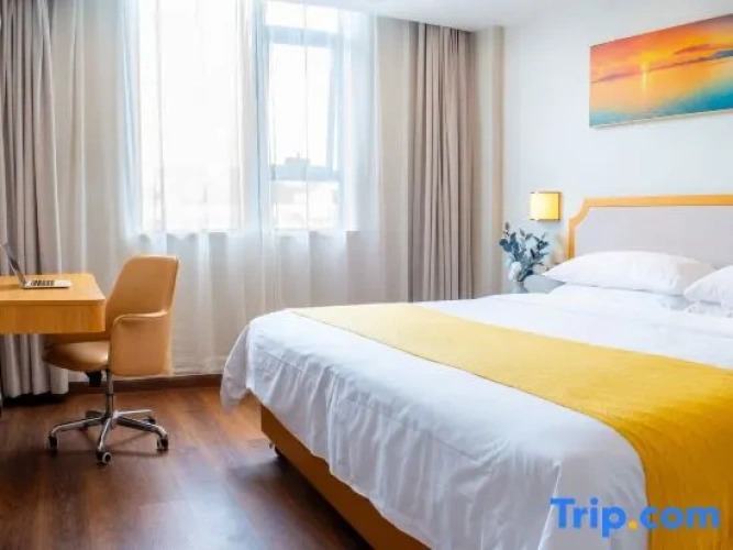Deluxe Double Suite