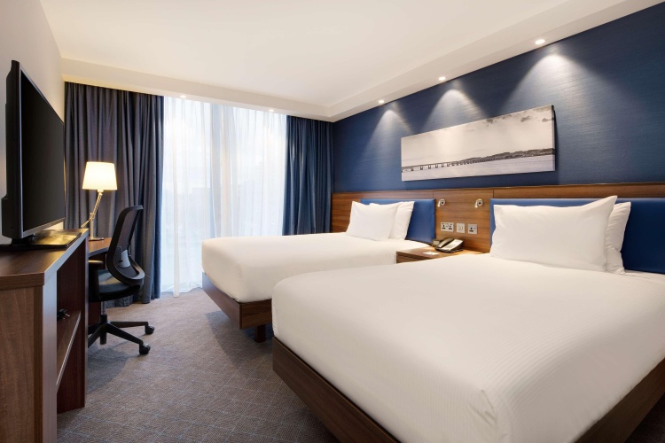 Hampton by Hilton Dundee City Centre photo 6